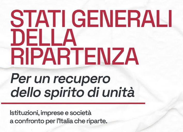 Stati Generali della Ripartenza